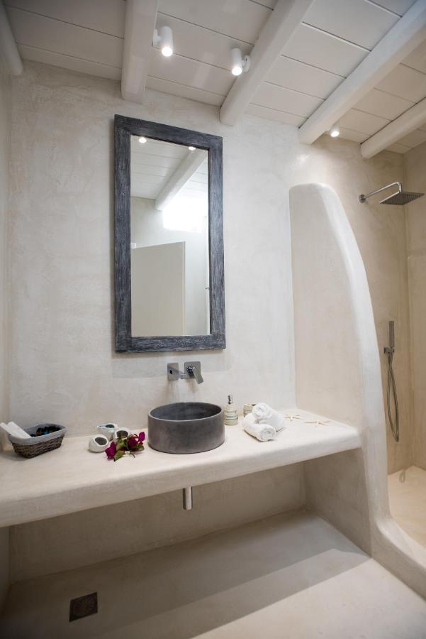Gorgeous Studio In Cycladic Architecture Overlooking The Aegean Apartment Houlakia  Екстериор снимка